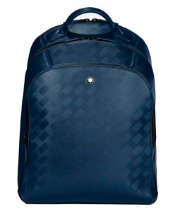 Рюкзак средний Montblanc Extreme 3.0 Ink Blue с 3 отделениями